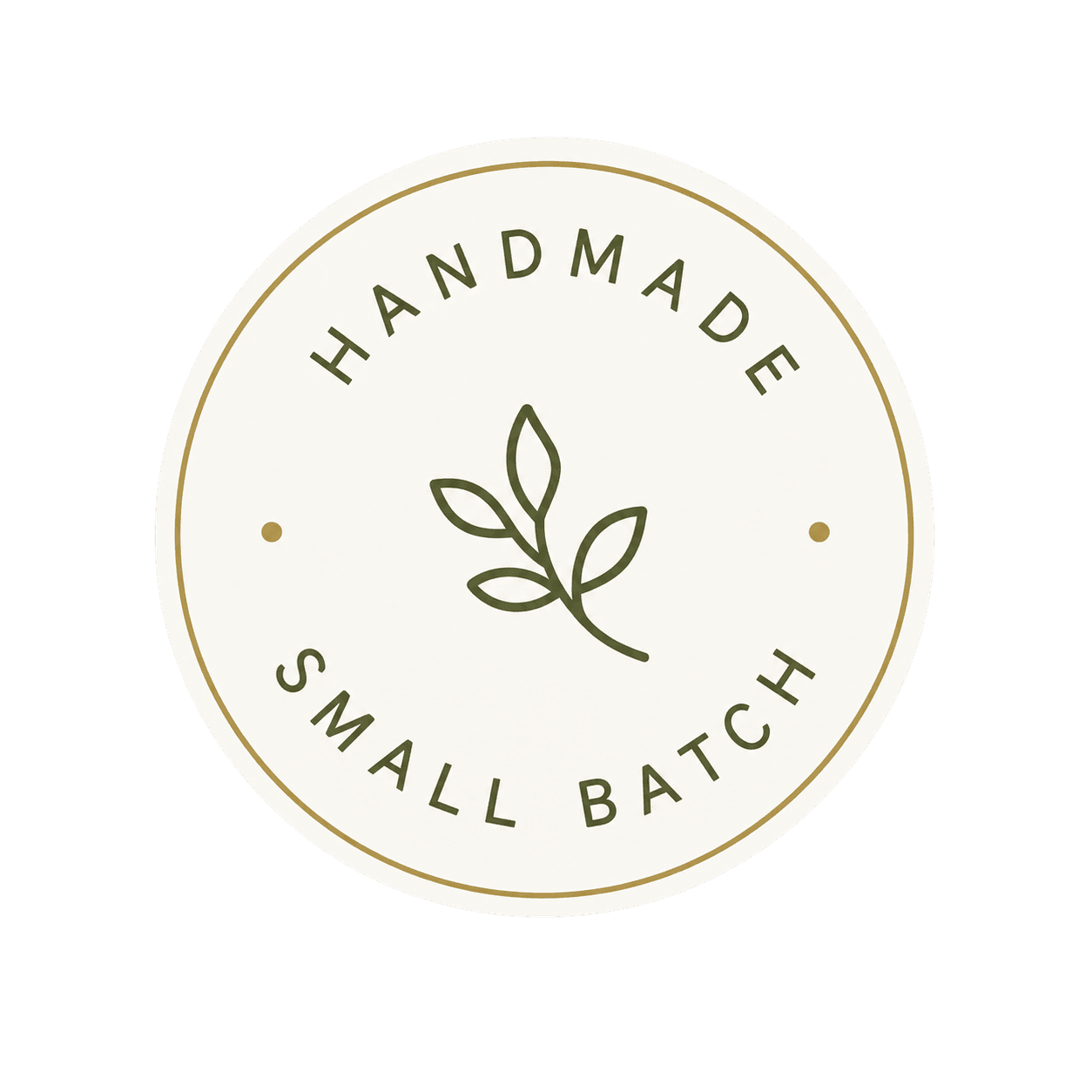 Handmade Small Batch